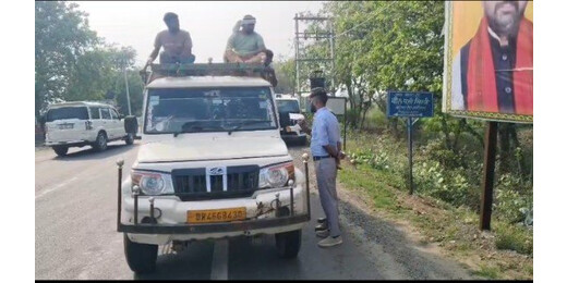 नाबालिग चालकों और ट्रिपल राइडर्स की अब खैर नहीं, परिवहन विभाग ने कसी कमर